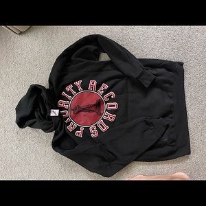 Old skool  PRIORITY  RECORDS sweatshirt.